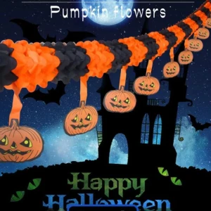Halloween Dekoration  - Finns fler kvar  79kr/st 