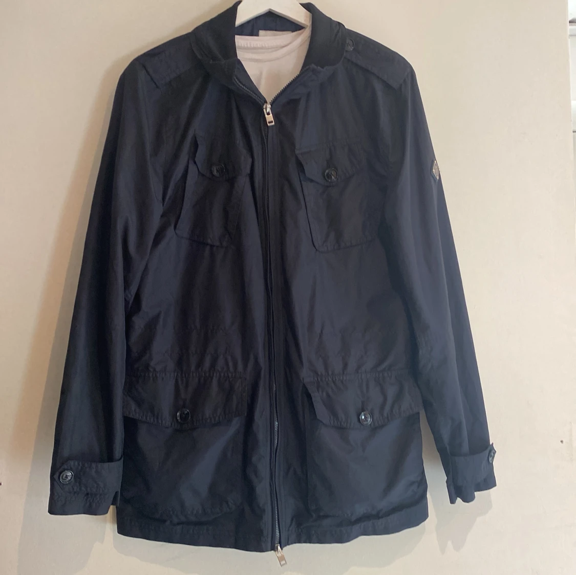 J.lindeberg feild jacket