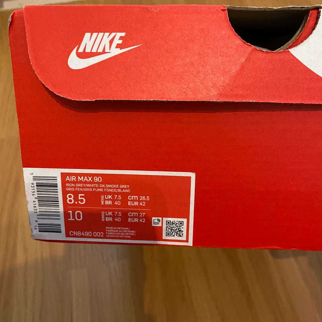 Nike air max 90  - 93