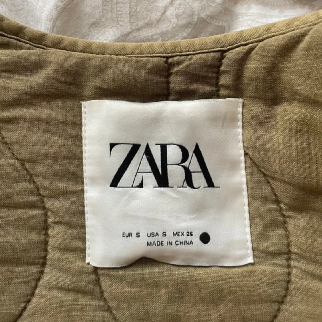 Zara populär höstjacka - 90