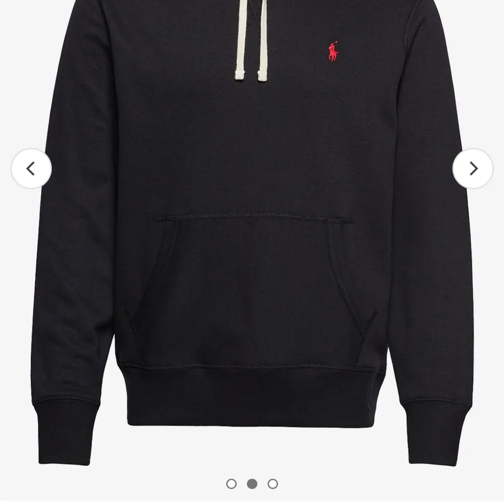 Ralph lauren hoodie i str M. Nyskick 10/10. Nypris 2000. Skriv för fler bilder och frågor . Hoodies.