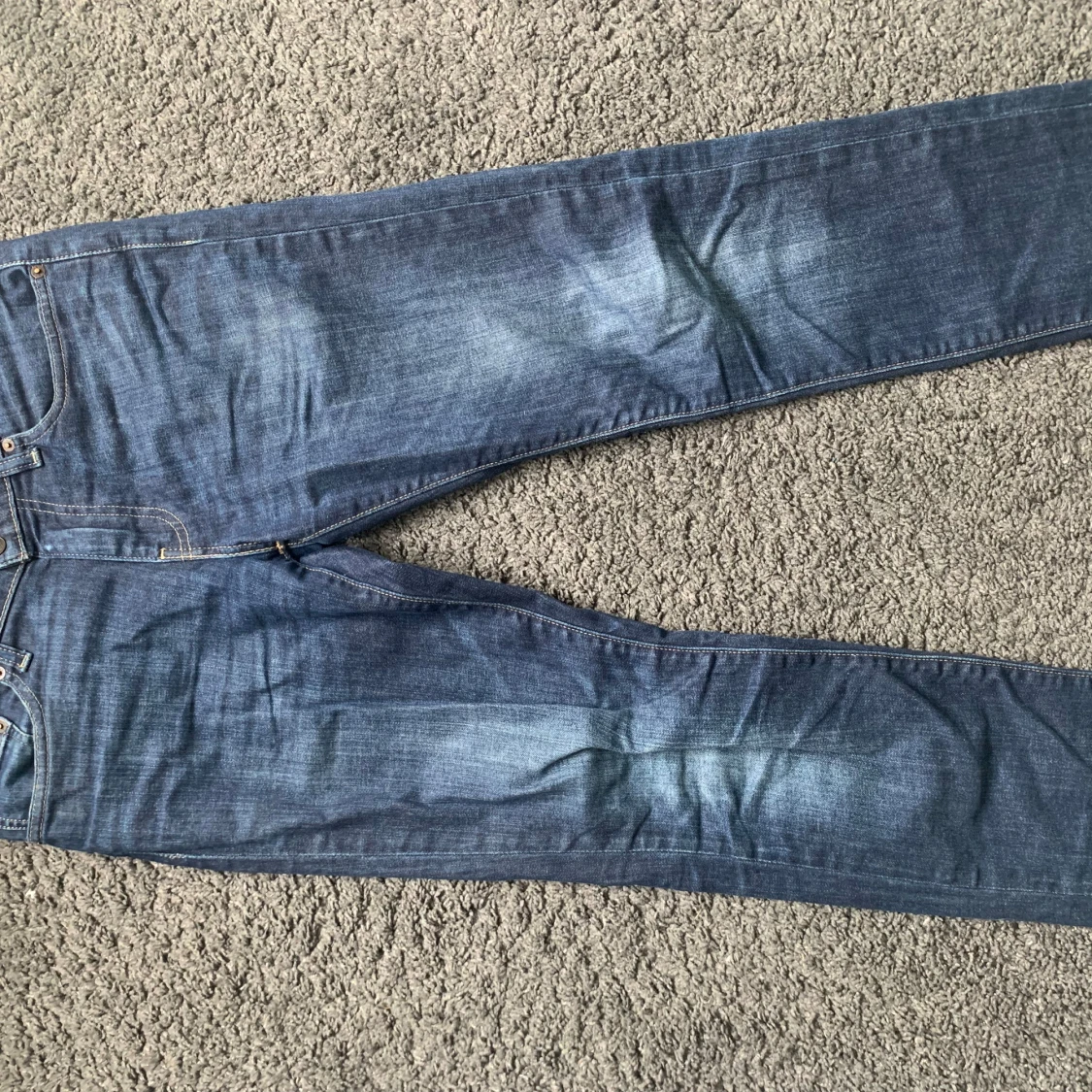 Blå jeans från Levi's - 90