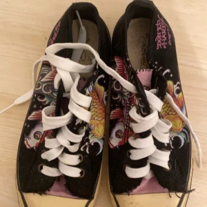 Ed Hardy skor - Snygga ed Hardy skor i storlek 36💖