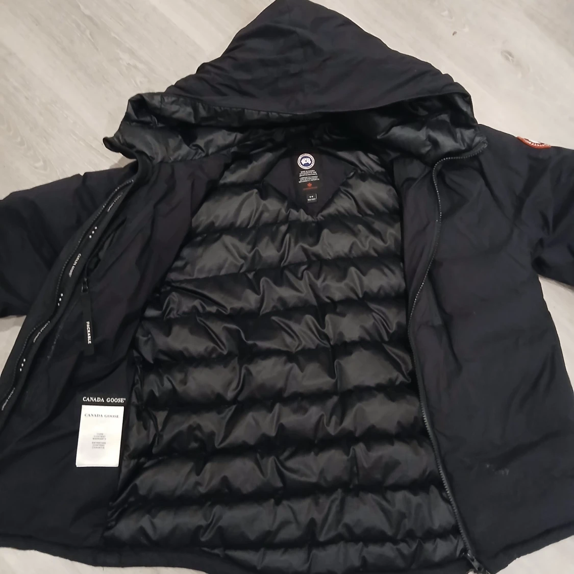 Canada Goose Lodge Hoody - 90