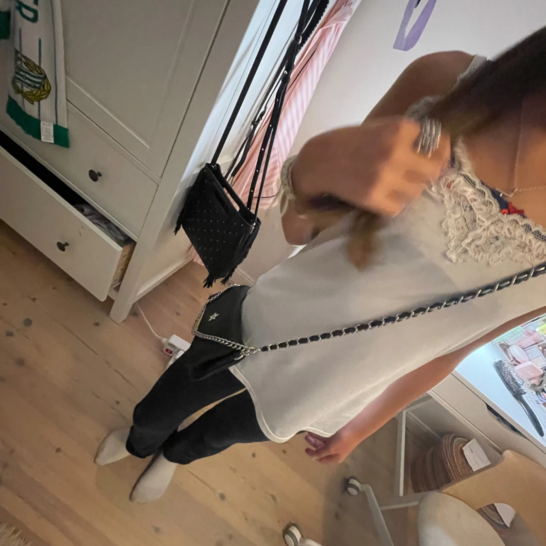 Zadig liknande väska - 90