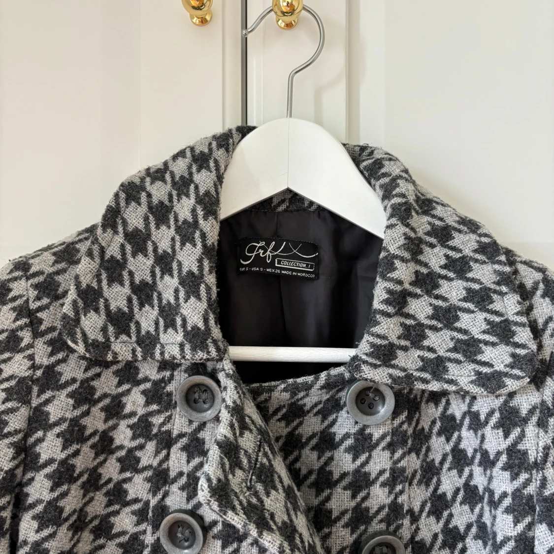 Trekvartsärmad jacka - 91