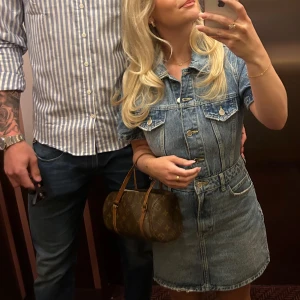 Zara jeansklänning  - Jeans klänning från zara🫶🏼