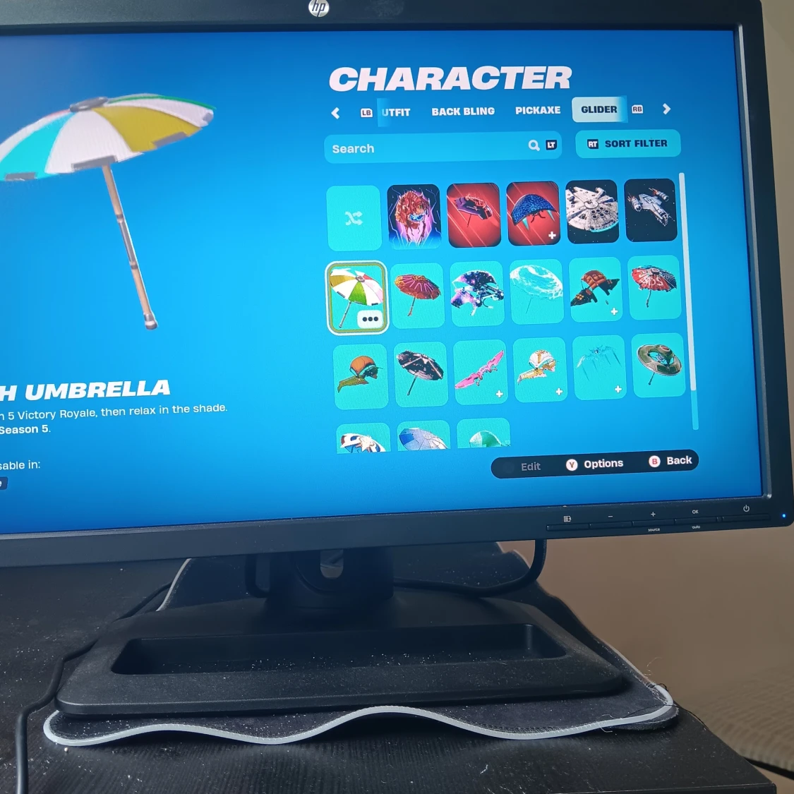 Gammalt fortnite konto med gakaxy som kostade 10000 kr att få swish betalnig  - 91