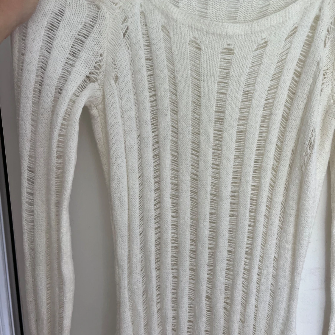 Hålig klänning - 91