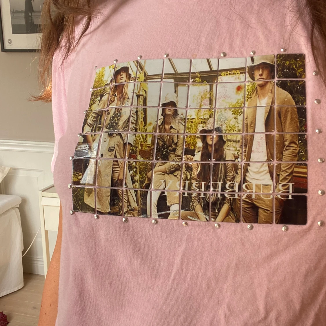 Burberry t-shirt  - 90