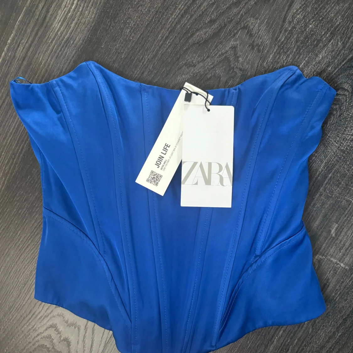 Zara korsett topp  - 91