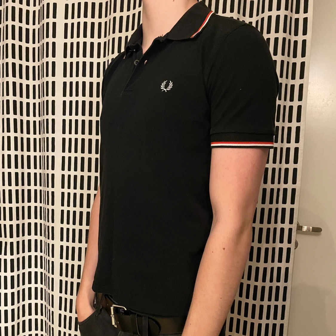 Fred perry piké 