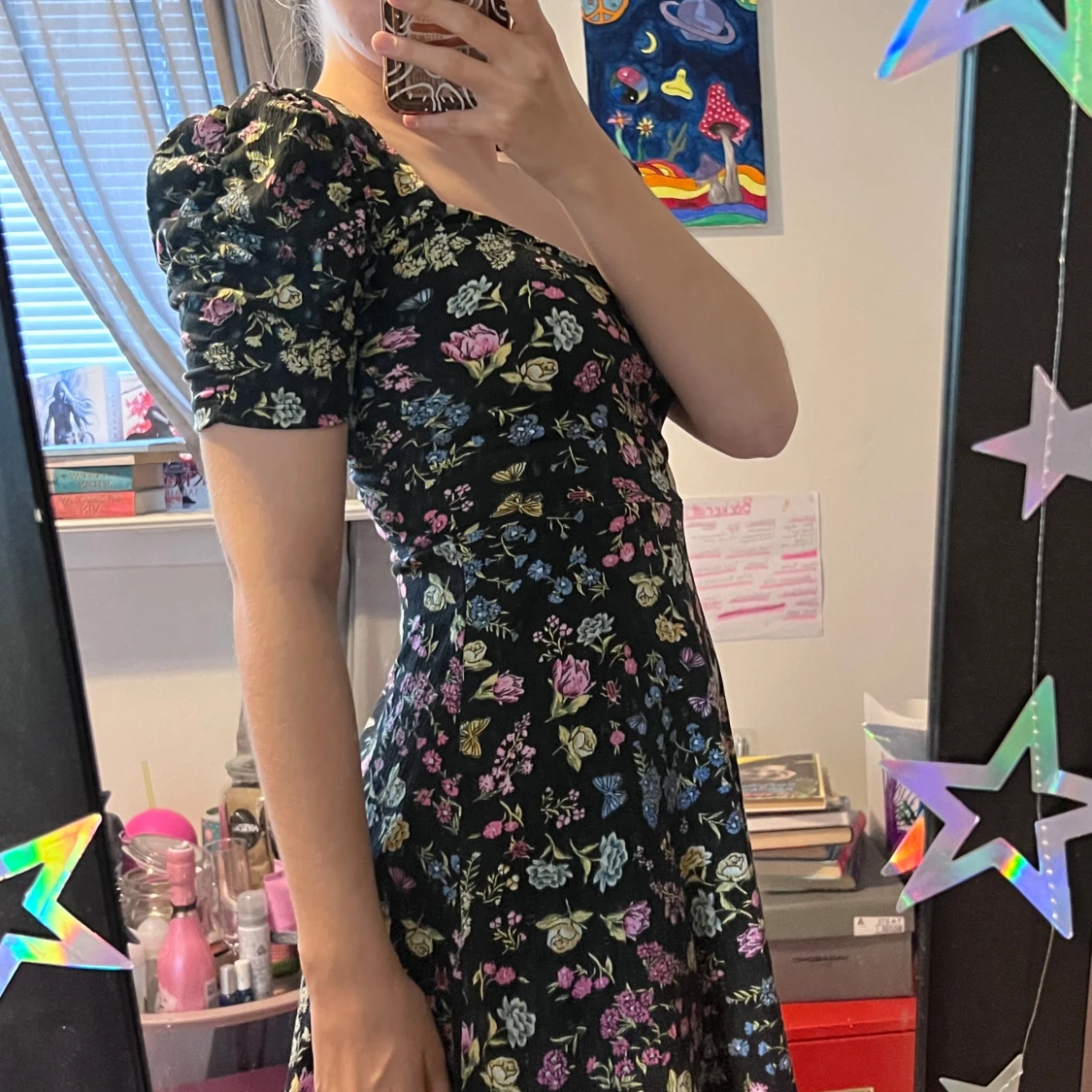 Blommig festklänning från H&M x Netflix To All The Boys I’ve Loved Before - 91