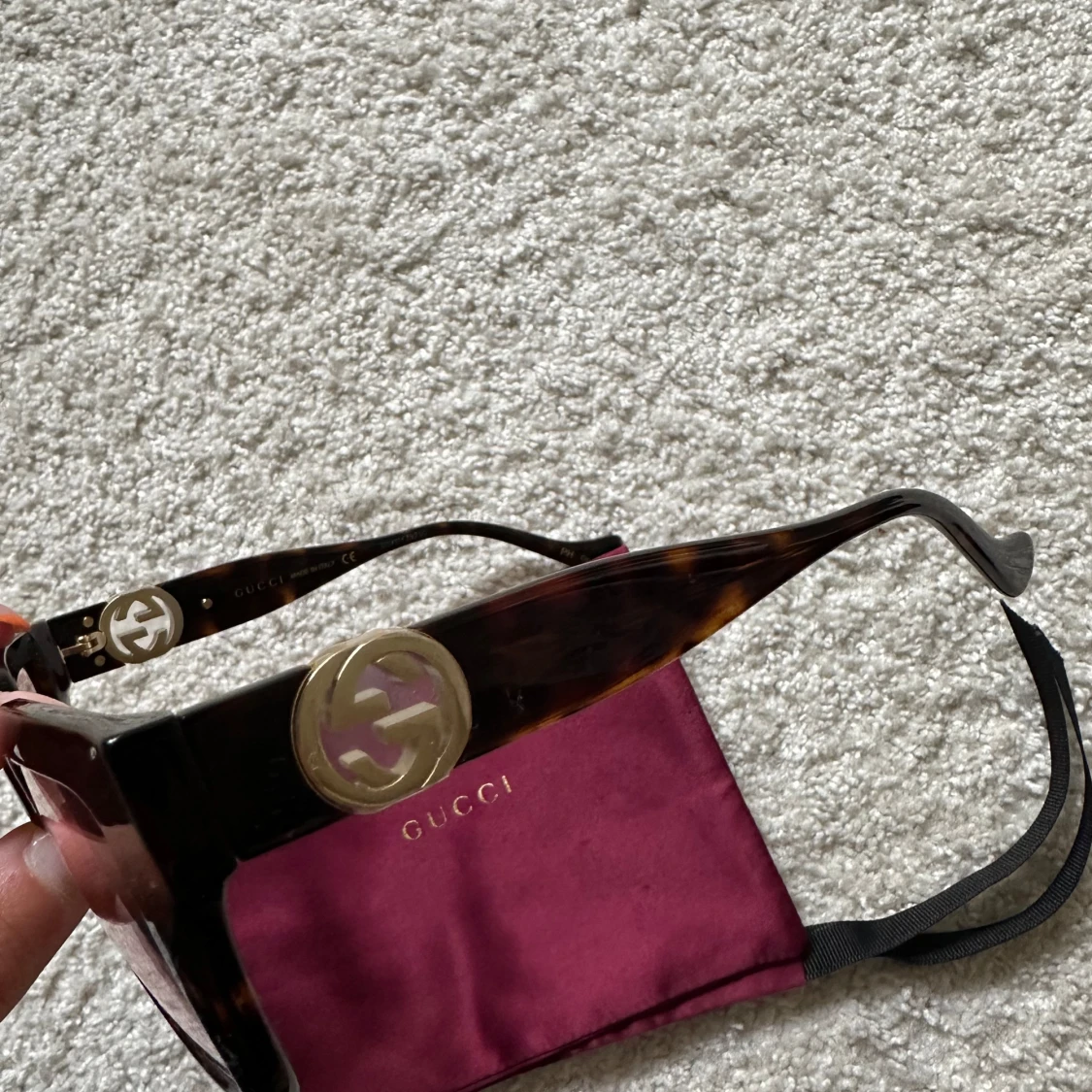 Hucci solglasögon - 91