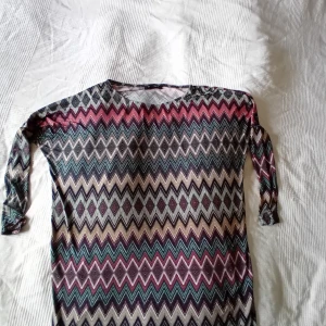 Tunika - Polyester, glansig.