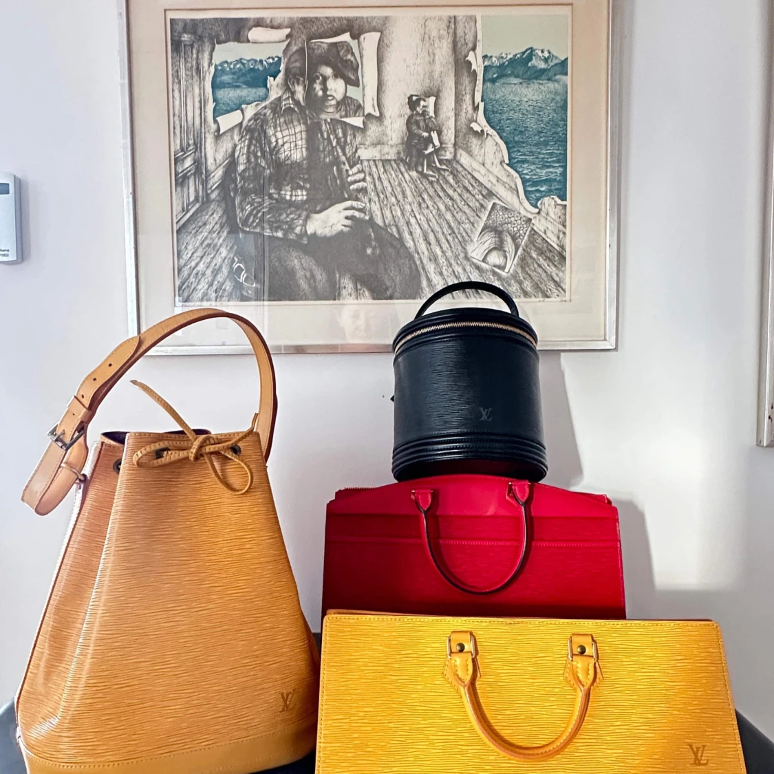 LV Epi Classic Collections