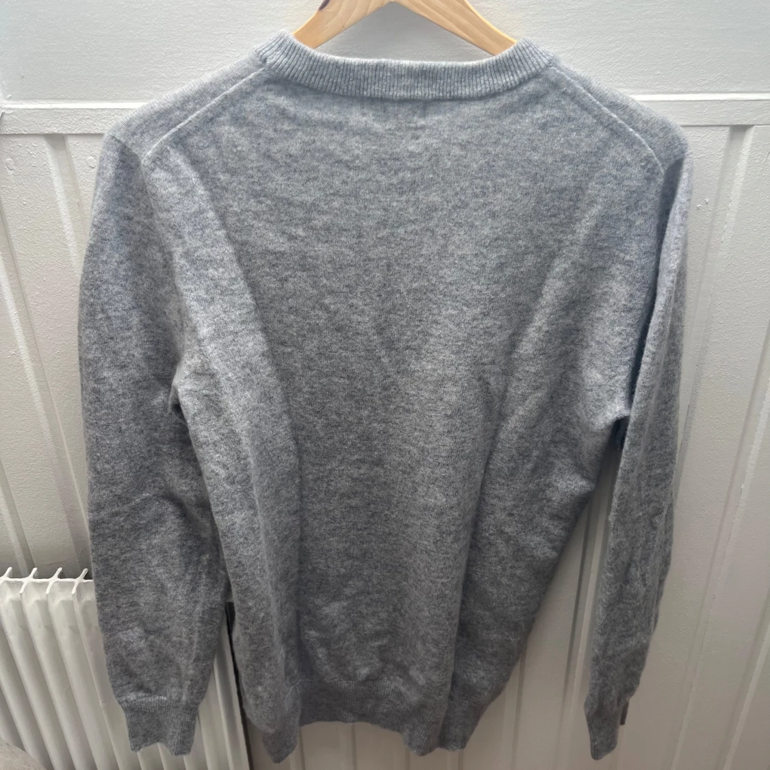 Helt ny marin ull tröja från garde grisch  - 90