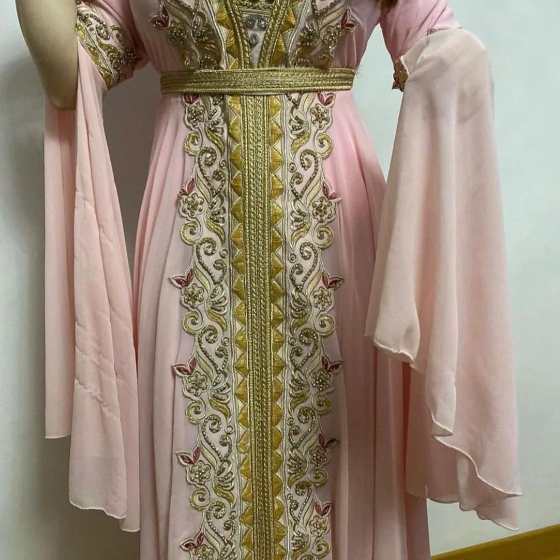 Arabisk klänning (kofftan)  - 3