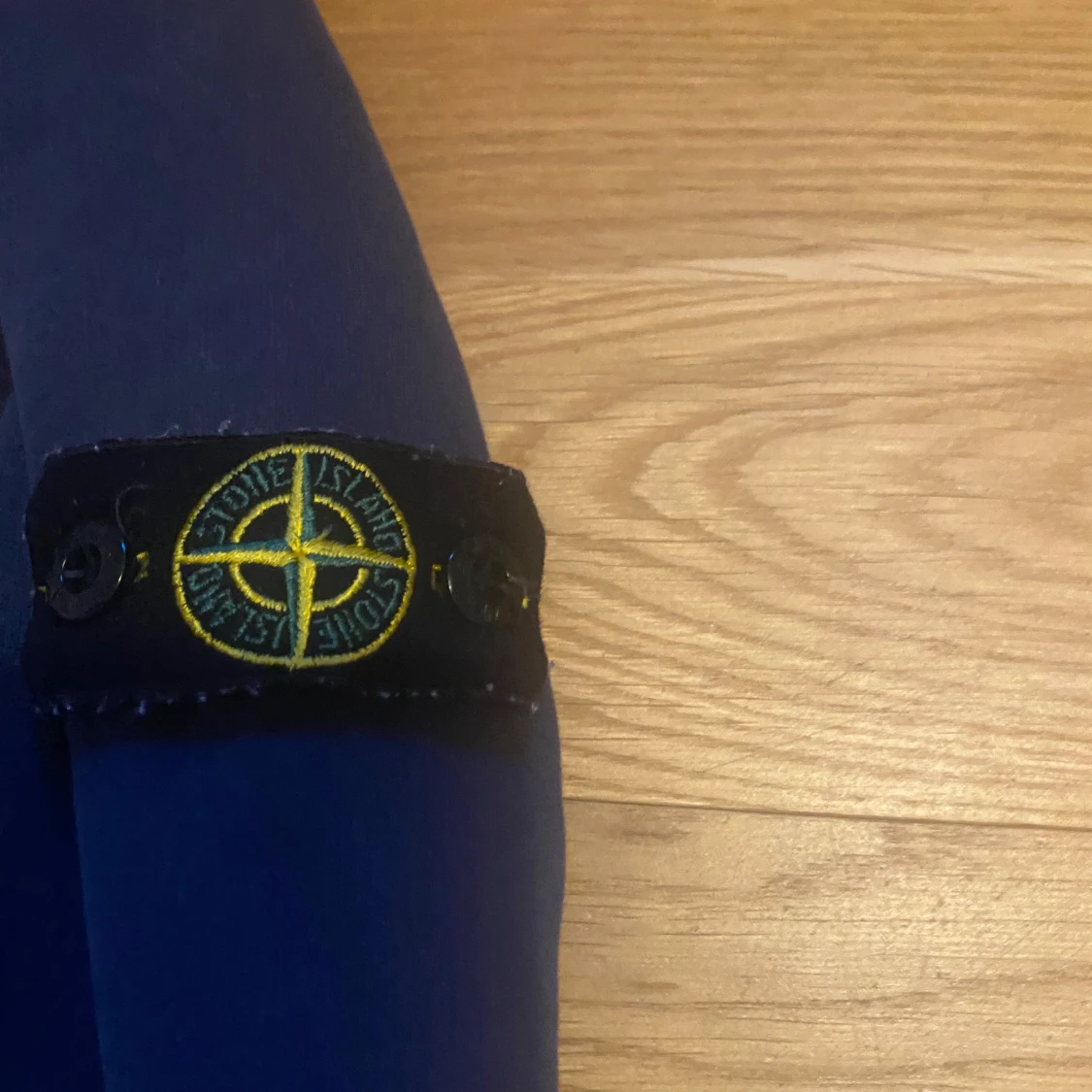 Stone Island zip hoodie - 90
