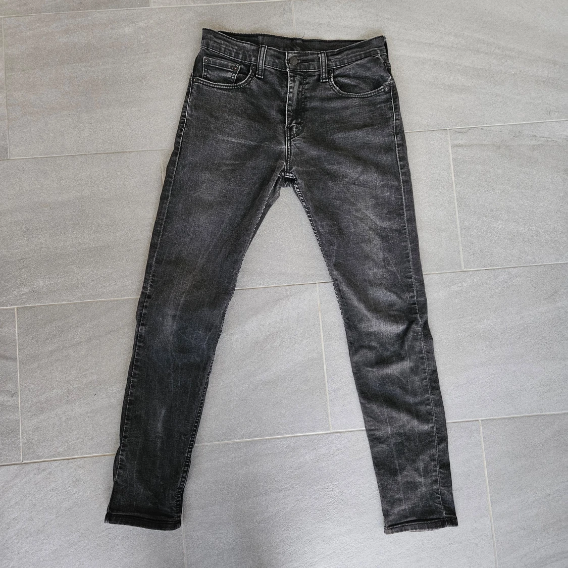 Slim jeans Levis 512 - 91