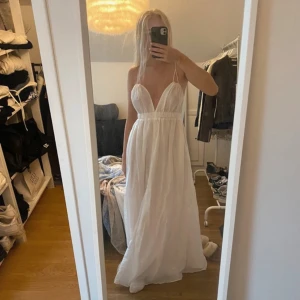 Långklänning  - Nyskick 