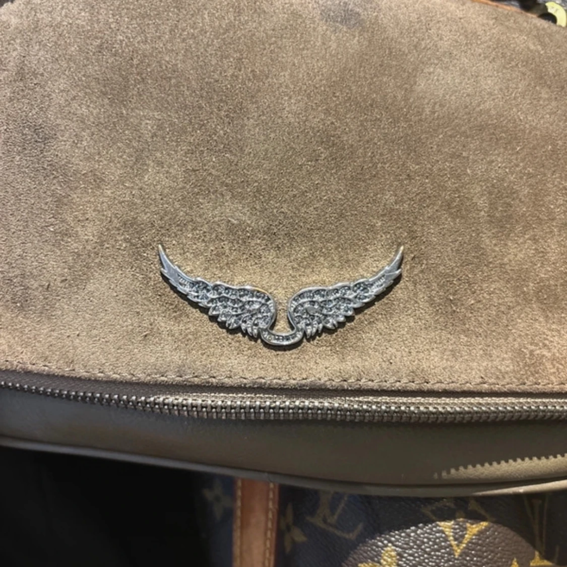 Zadig & Voltaire väska