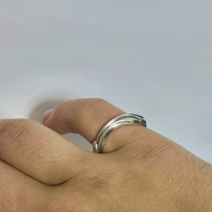 Vintage Silver Ring - Vintage Silver Ring .999 Silver  ”Äkta silver”. Kan tillverka önskad storlek
