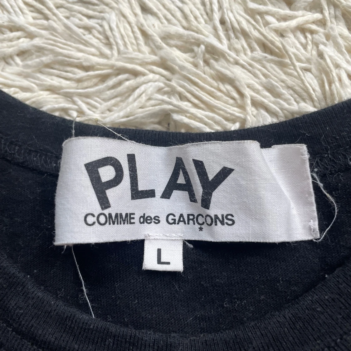 Comme des garcons T-shirt - 91