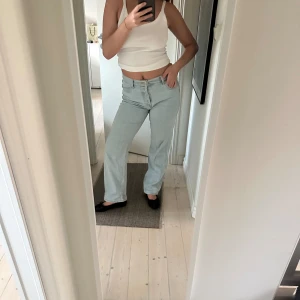 Jeans  - Jeans ifrån asos. Storlek W30/28