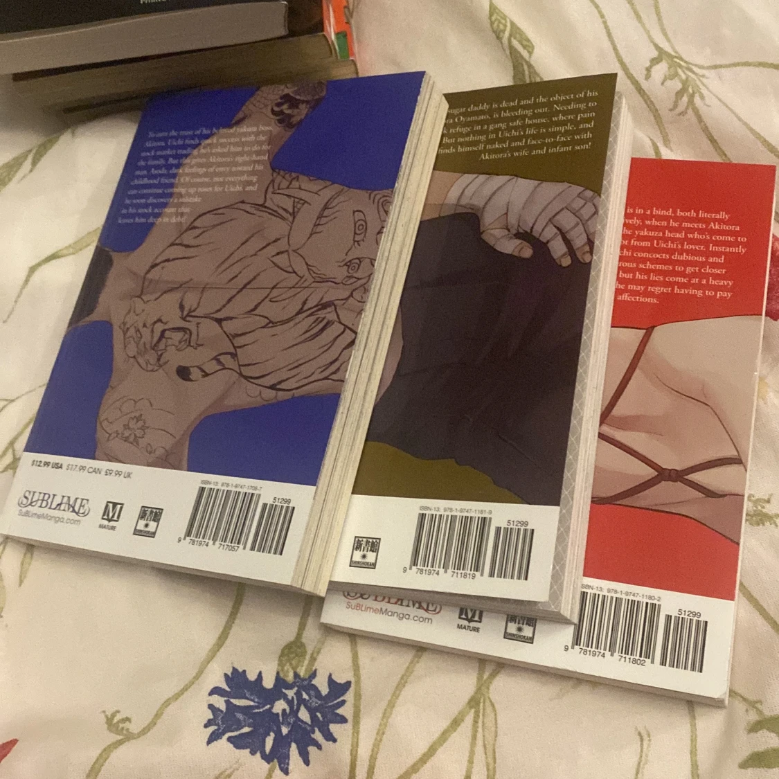 jealousy/manga BL - 93