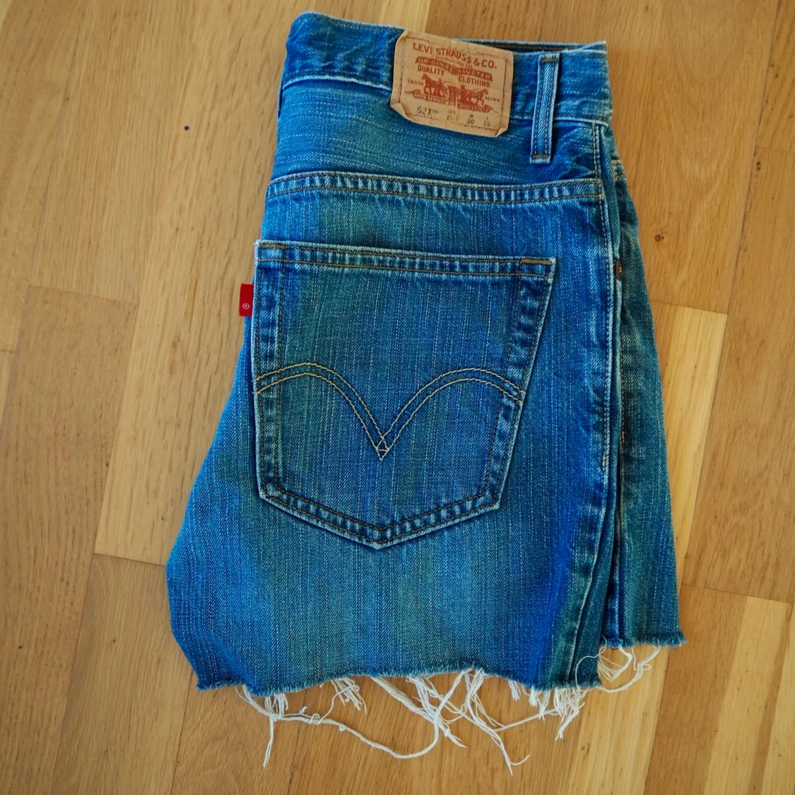 Vintage Levi’s shorts - 92