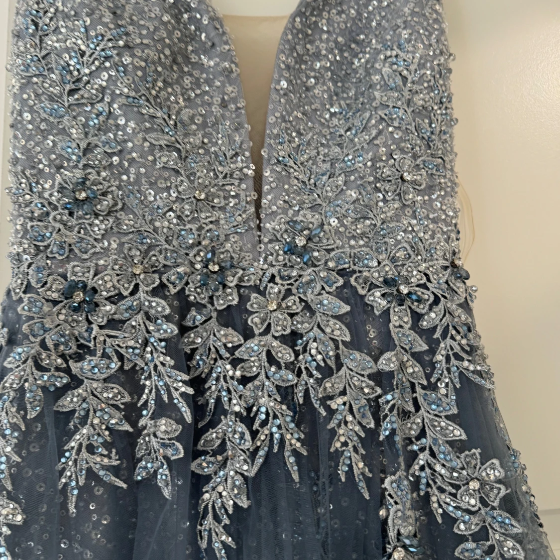 Fest klänning  - 90