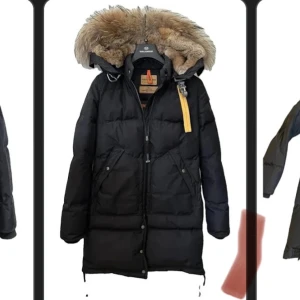 Parajumpers vinter jacka  - Har haft jackan i 2 år men använde bara den några gånger under föra vintern jacka bra skick skriv för fler bilder på jackan piss kan diskutera 