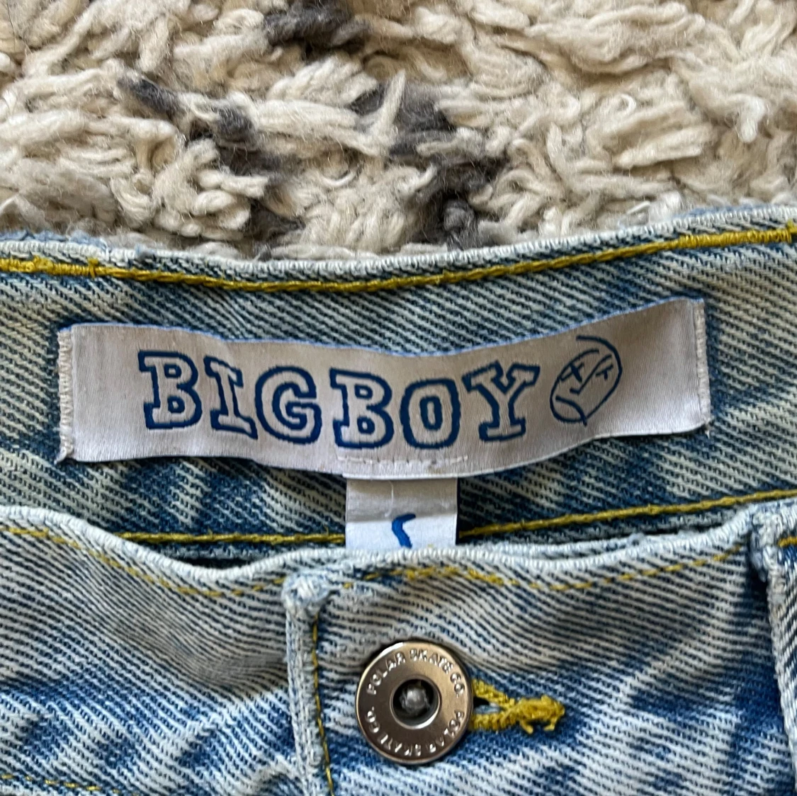 As tuffa bigboys med en sliten look! - 91