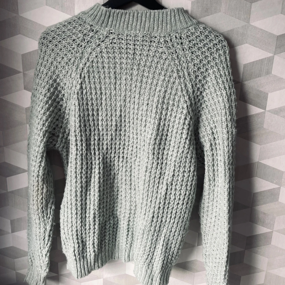 Stickad tröja - 91