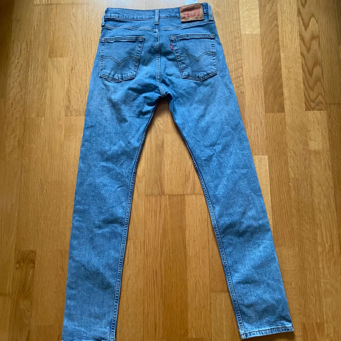 Levis 510 jeans i blå - 90