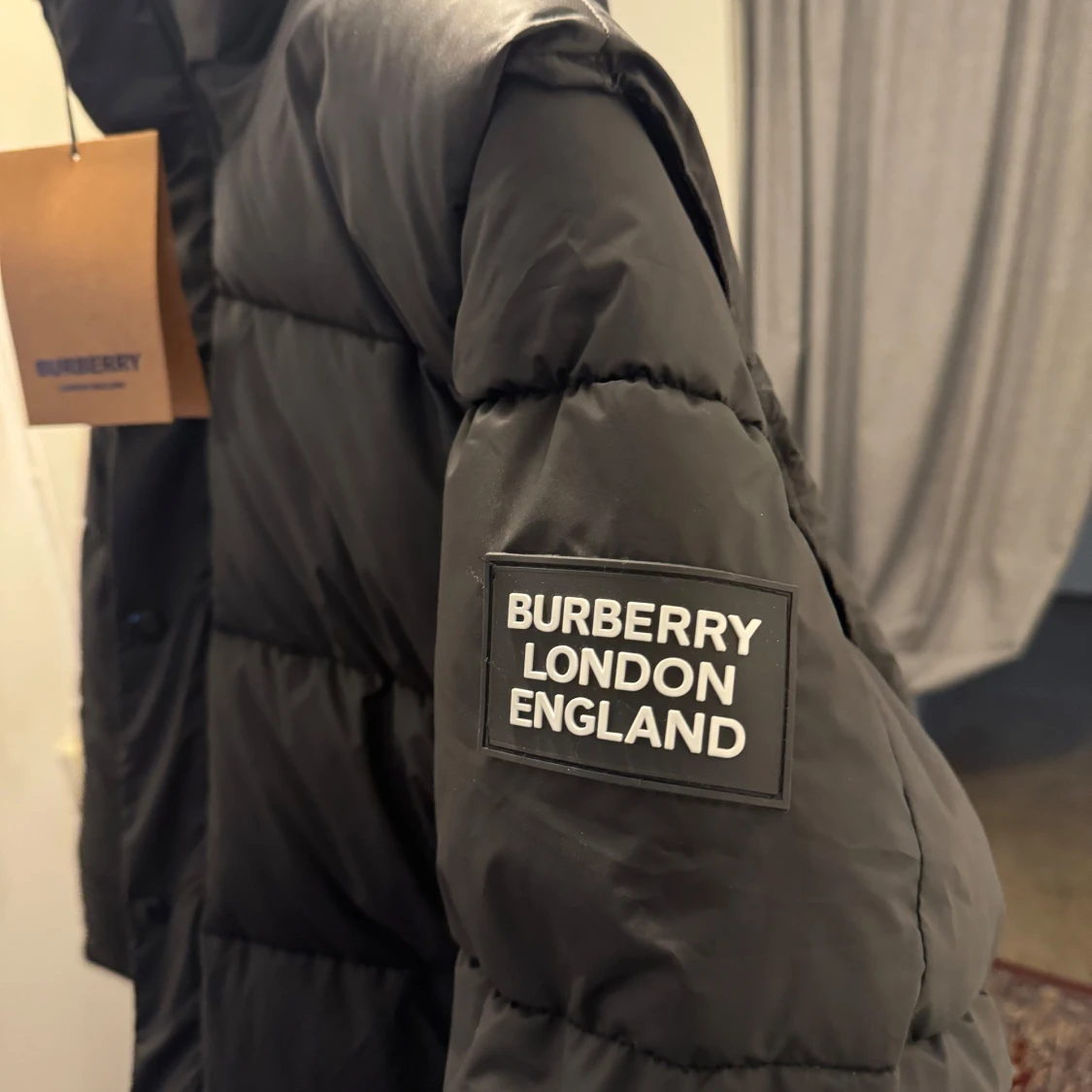 Burberry jacka - 1
