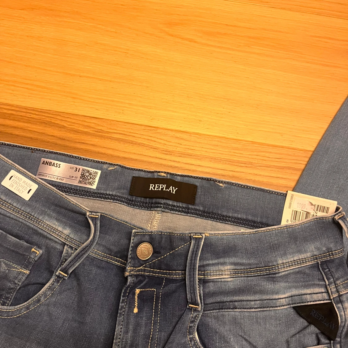 Replay hyperflex helt ny - 92