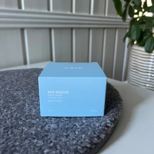SOS Rescue Face Mask  - Ansiktsmask från caia. Oöppnad. Nypris 295kr. Sätt gärna ihop en bundle!