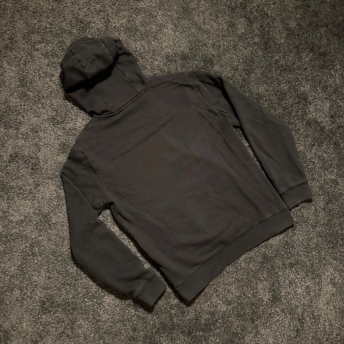 Svart EA7 hoodie: Riktigt Bra Sick - 3
