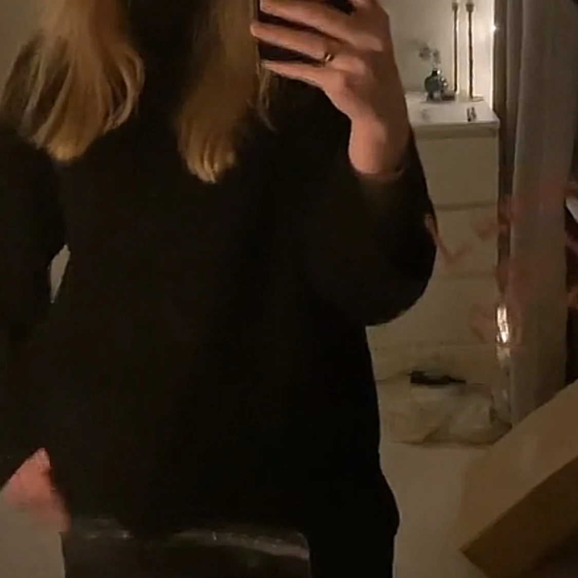 Stickad tröja Bik Bok - 90