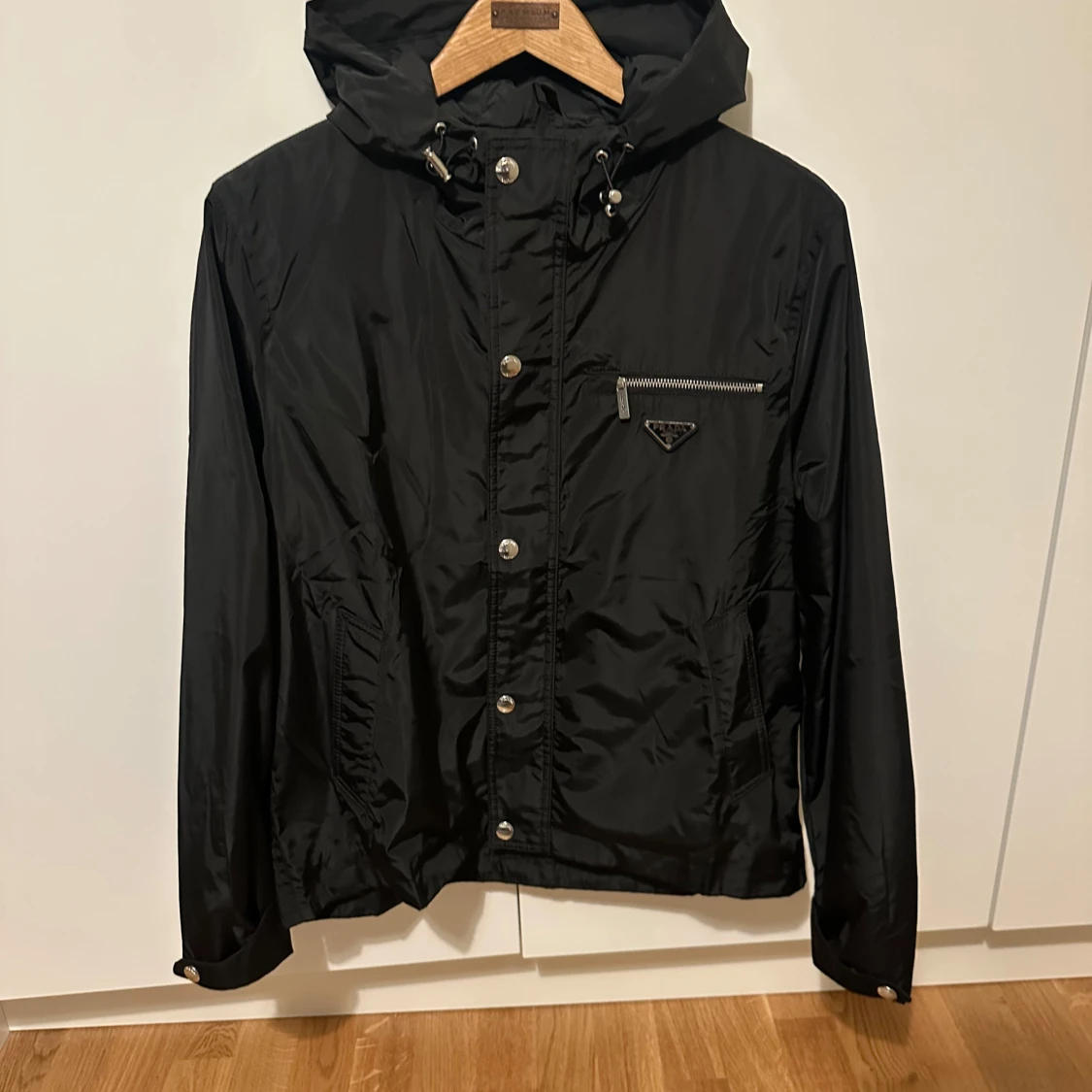 Svart jacka från Prada - 90