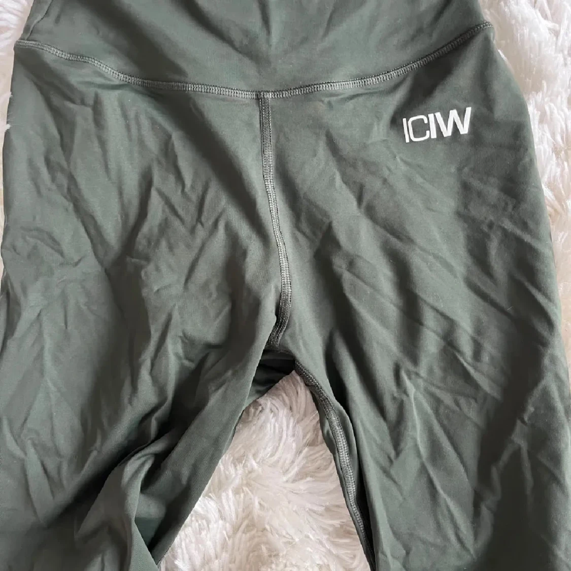 Gröna leggings från ICANIWILL - 90