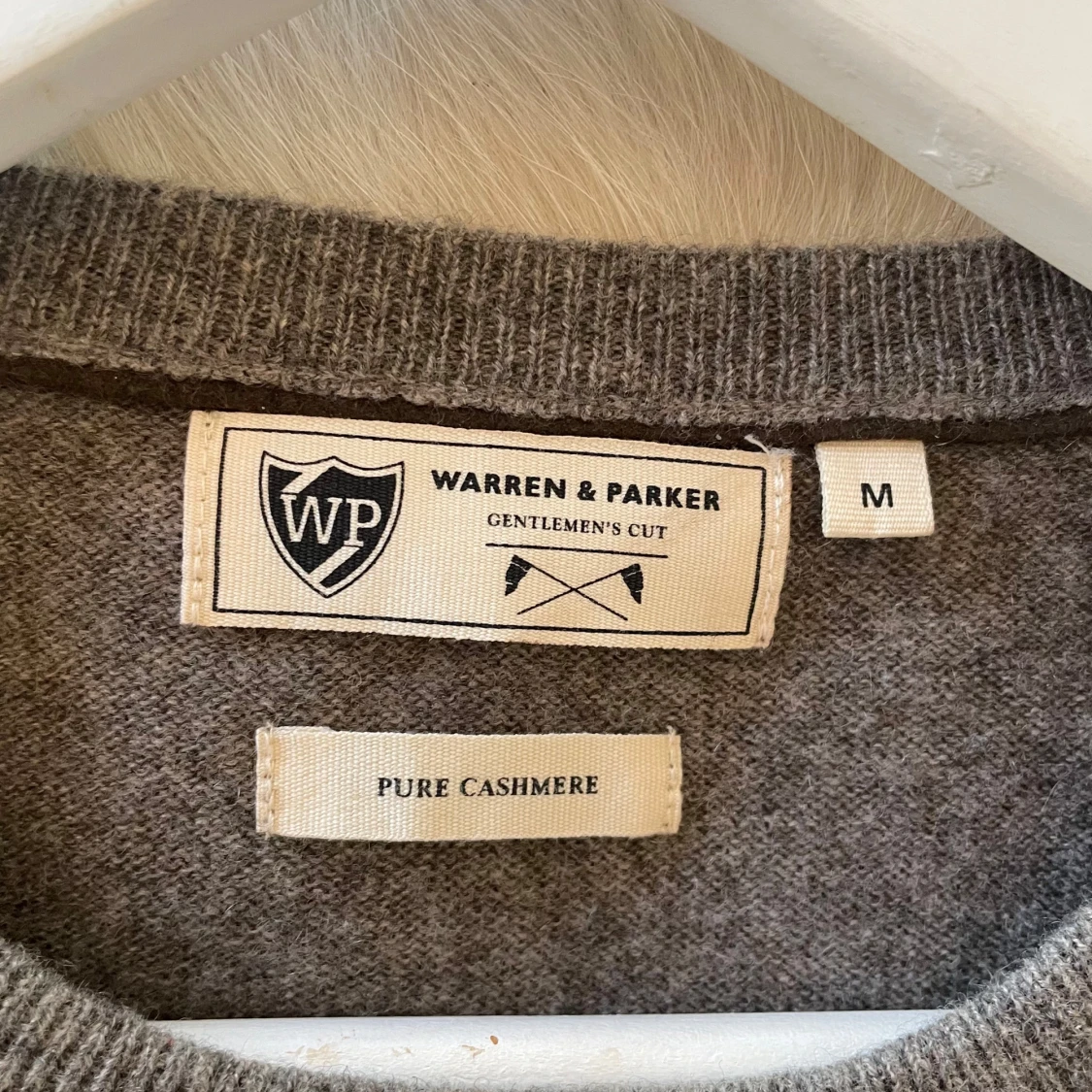 Warren & parker 100% cashmere tröja - 92