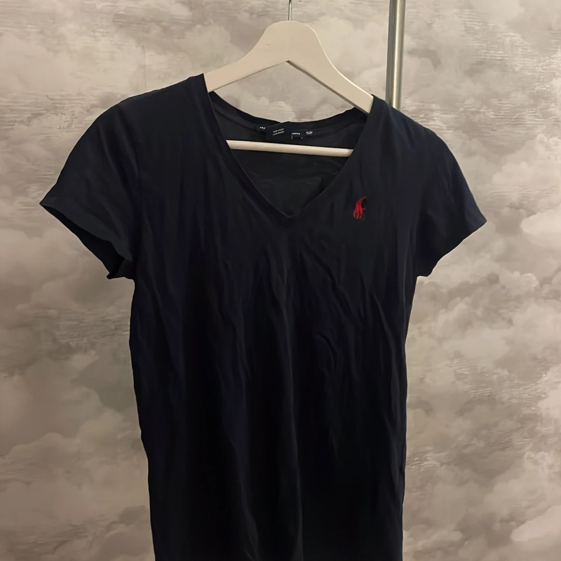 Mörkblå t-shirt från Ralph Lauren Sport