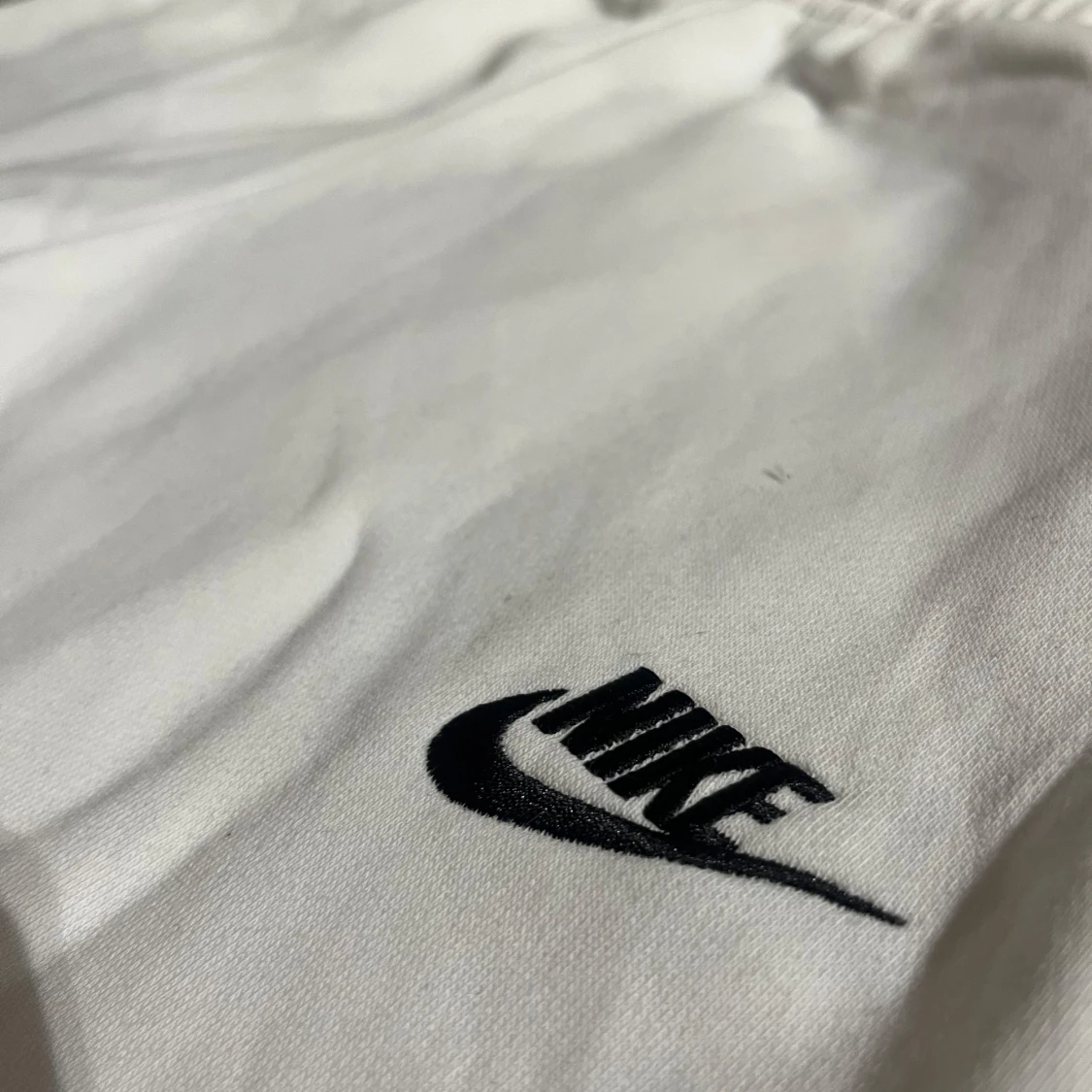 Nike mjukis vit - 91