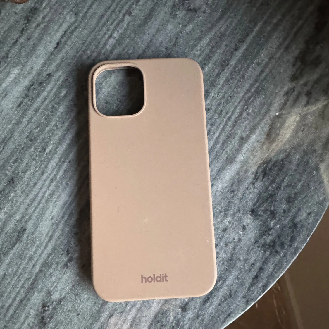 Beige mobilskal från Holdit - 90