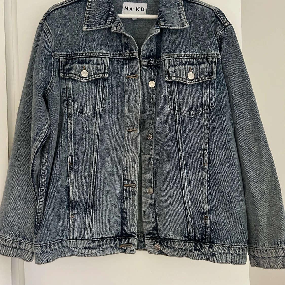 Jeansjacka från Na-kd 
