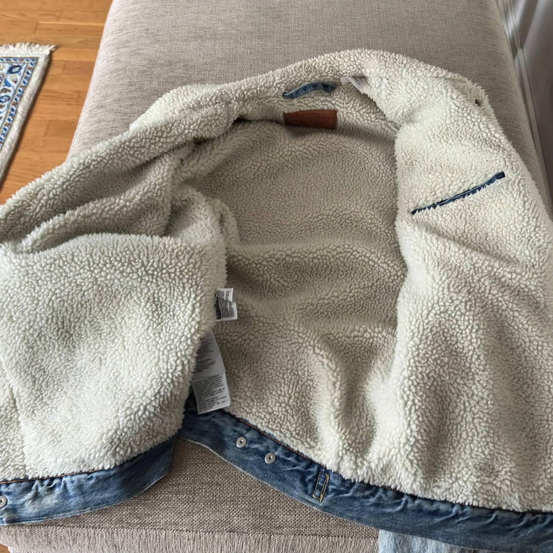 Levis Jeansjacka - 92