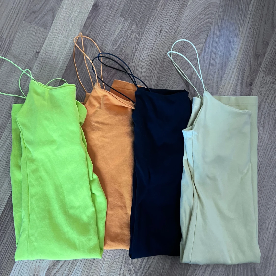 Säljer alla dessa tillsammans